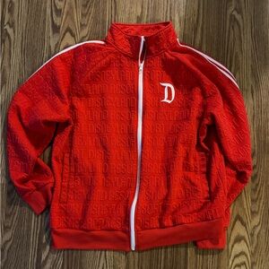 Disney Red Kids Jacket with White Accents
